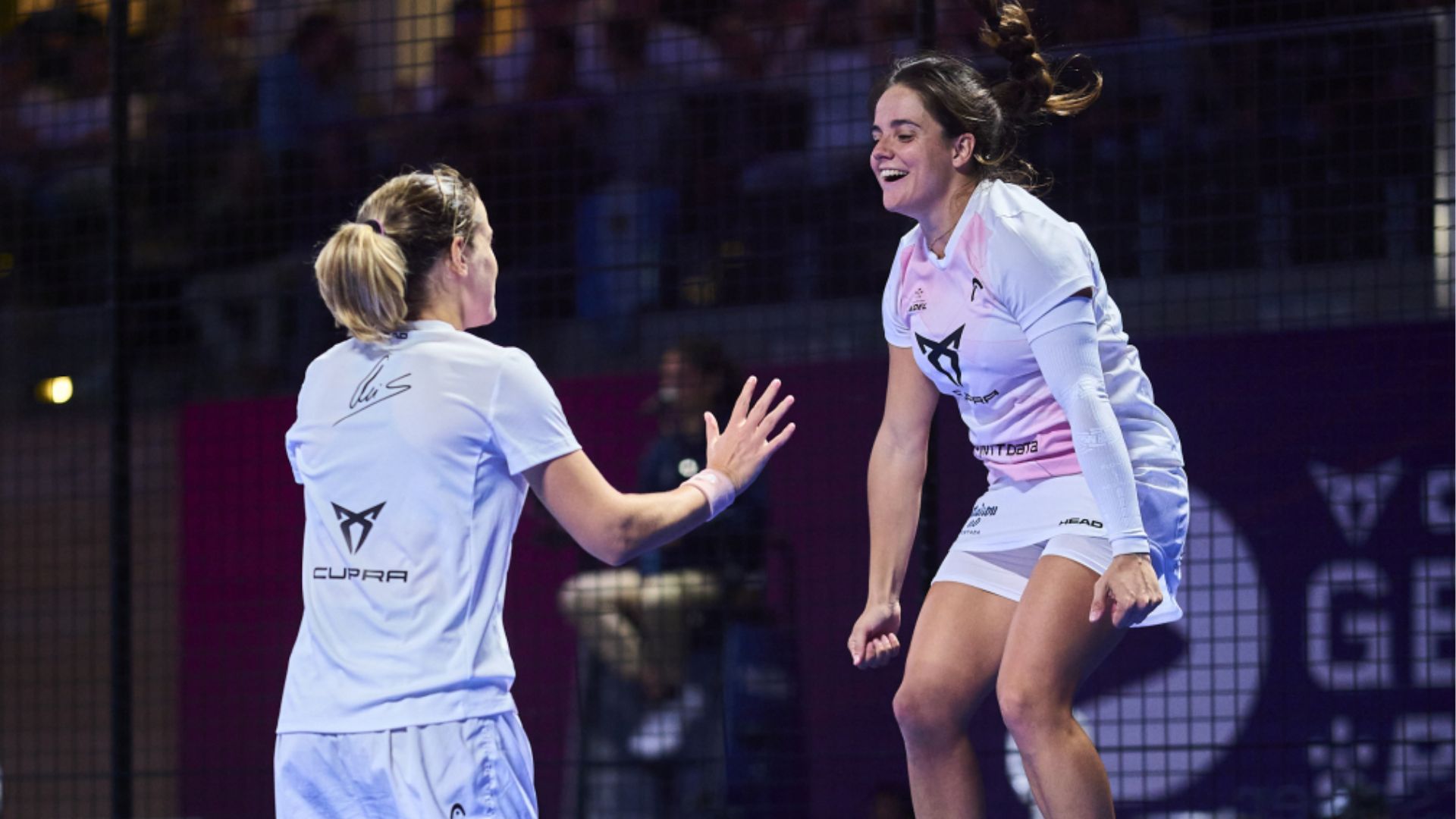 Germany P2 : Josemaría et Sánchez retrouvent le chemin de la finale