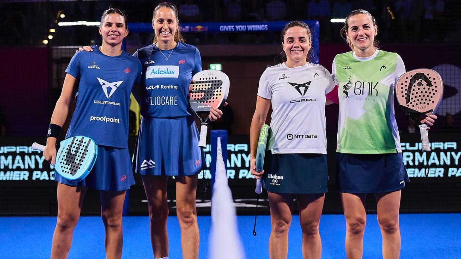 Germany P2 Triay Brea en quête dun 8e titre face à Sánchez Josemaría