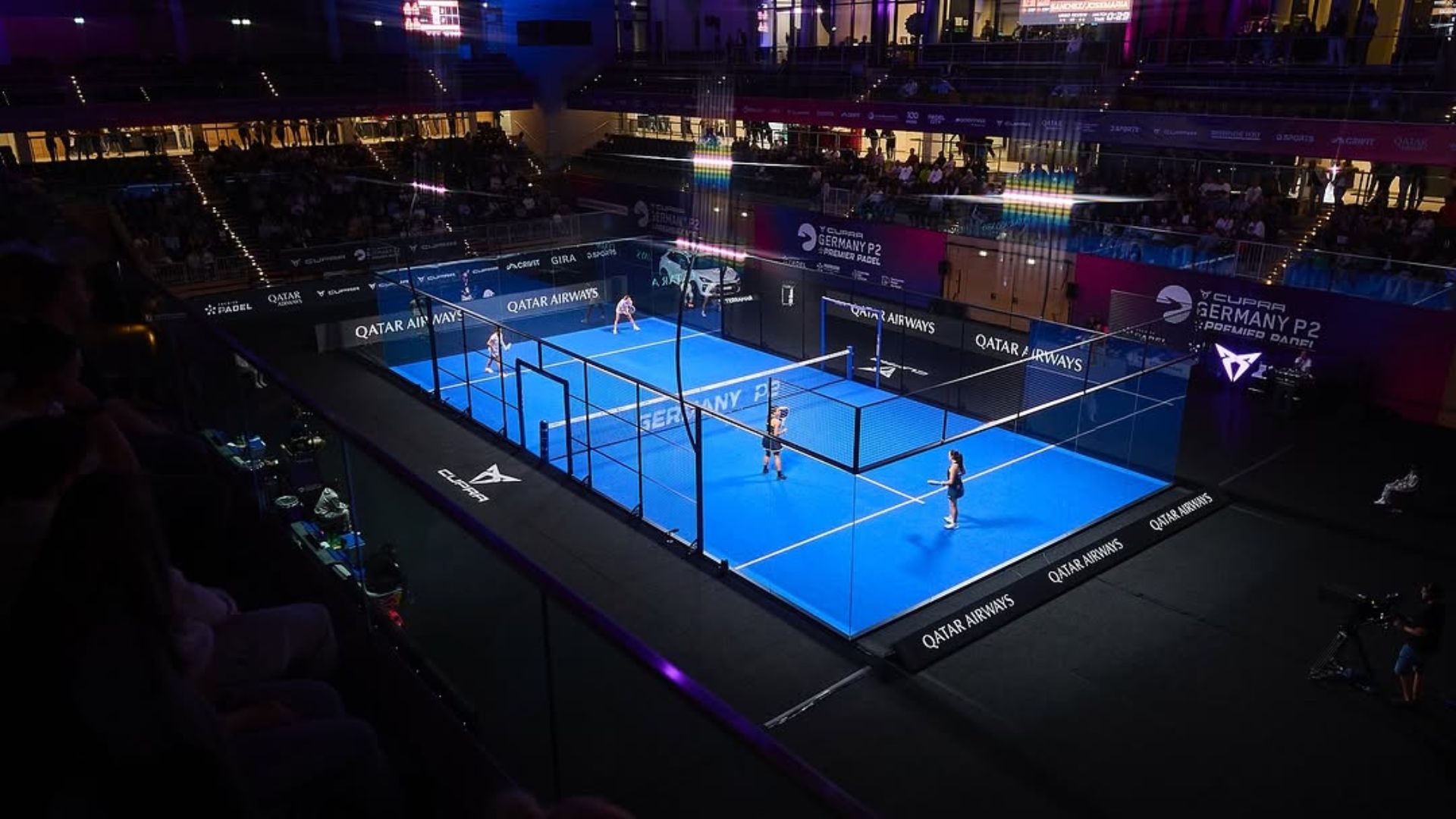 Germany P2 : où voir les finales ?