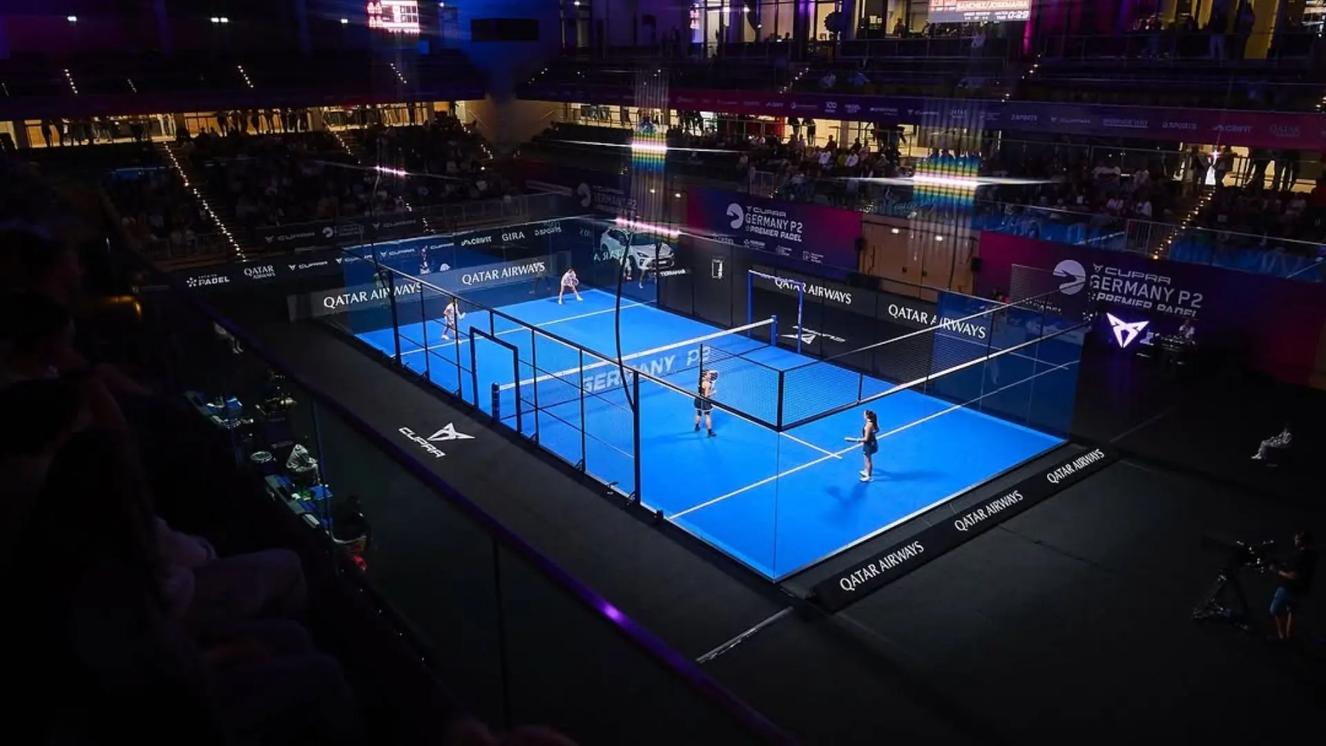 Germany P2 : où voir les finales ?