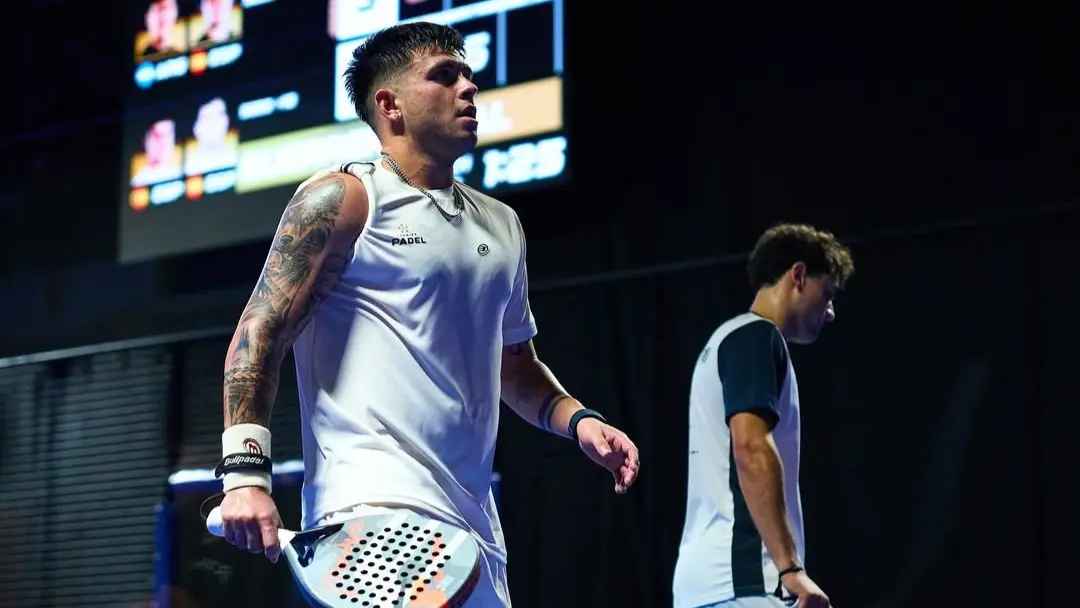 Madrid P1: Leal/Guerrero vencieron a Tello/Cardona