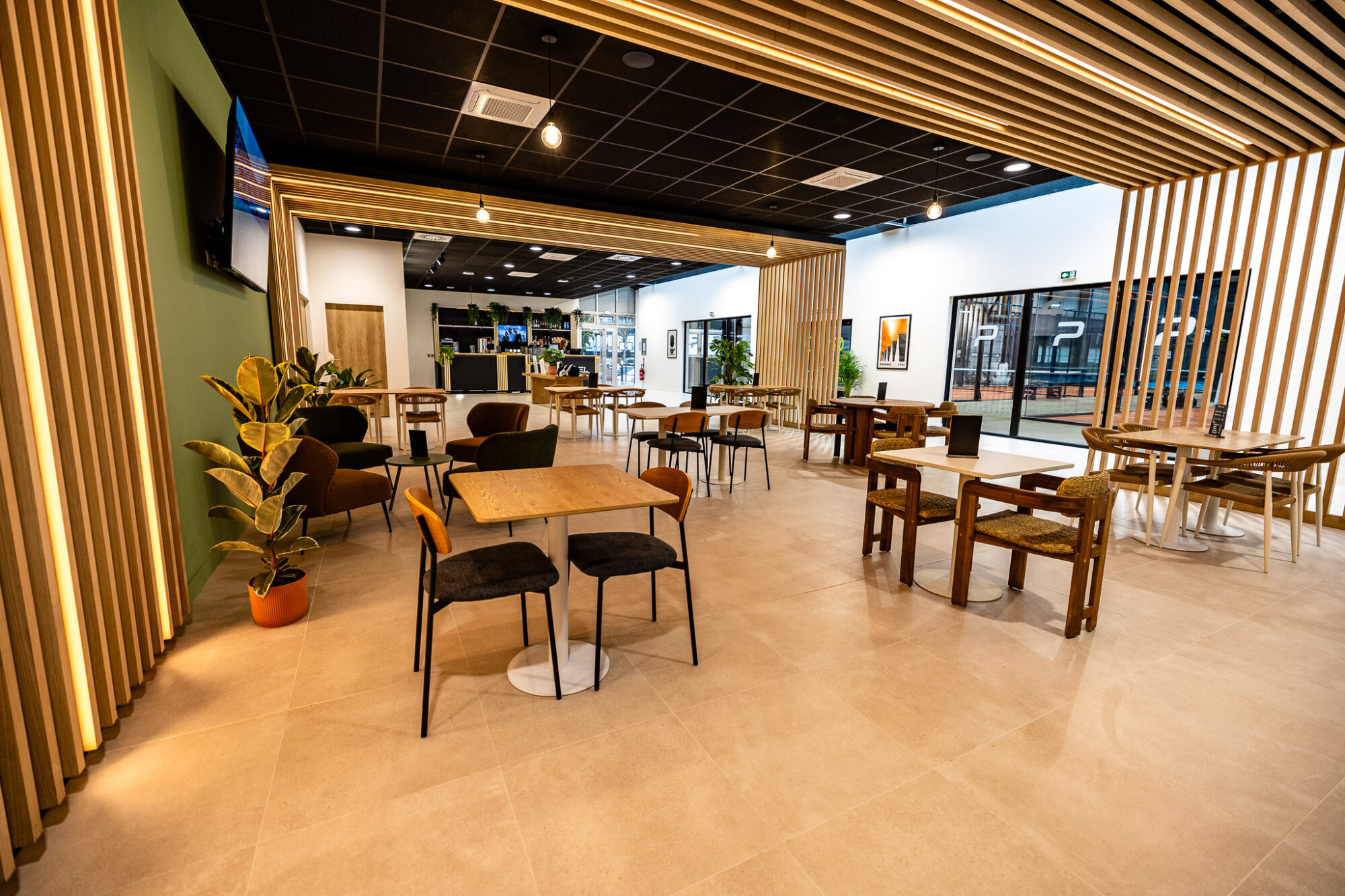 PadelShot ouvre un nouveau club à Rouen-Barentin