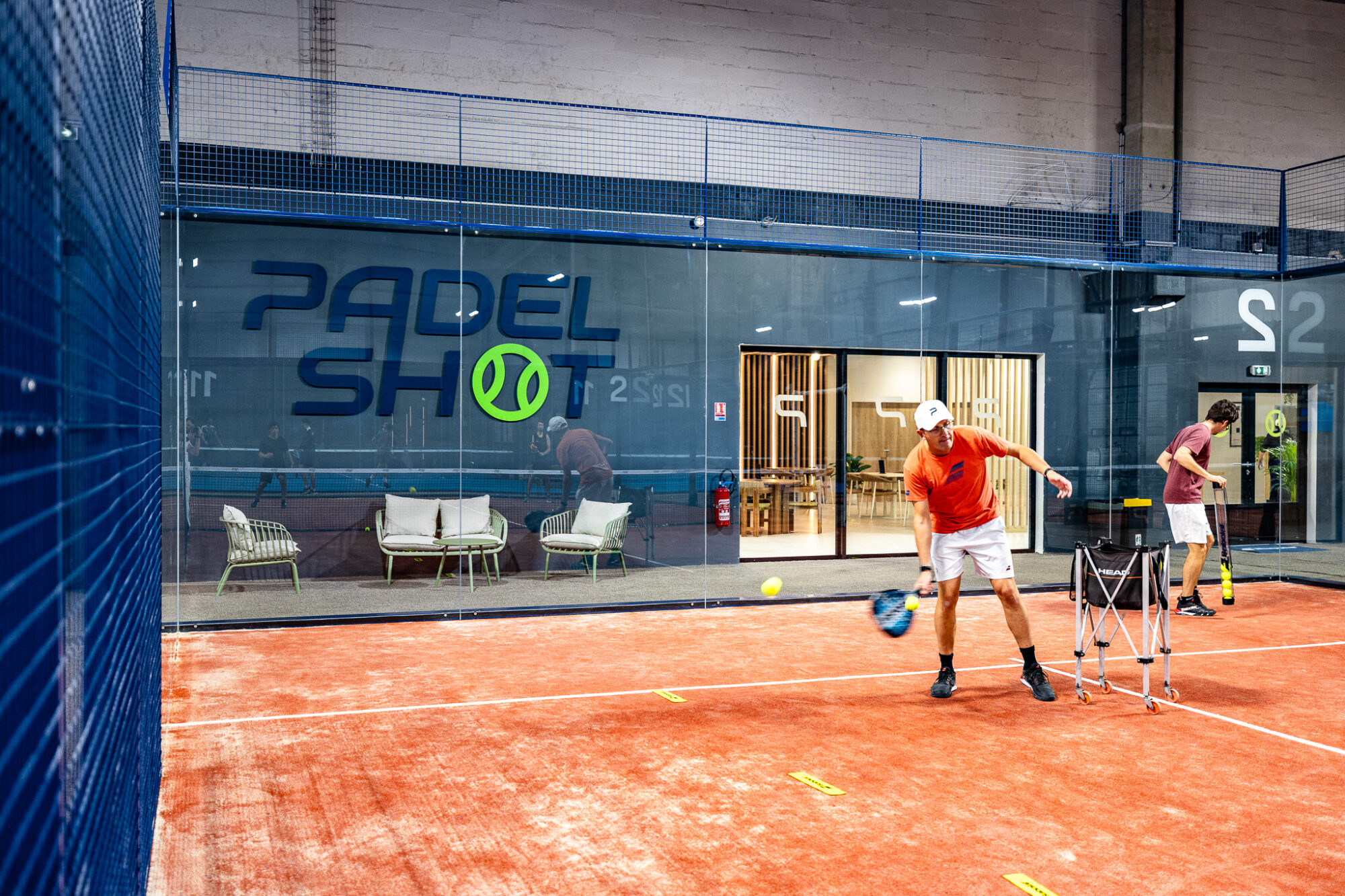 PadelShot ouvre un nouveau club à Rouen-Barentin
