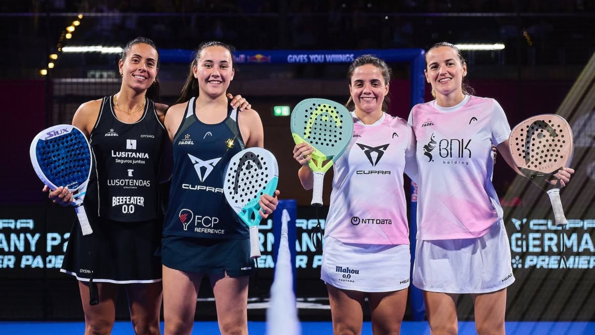 Germany P2 : Sánchez / Josemaría en quête de relance contre Araújo / Ustero