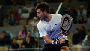 Johan Bergeron lance « Padel Business Experience » à Lyon