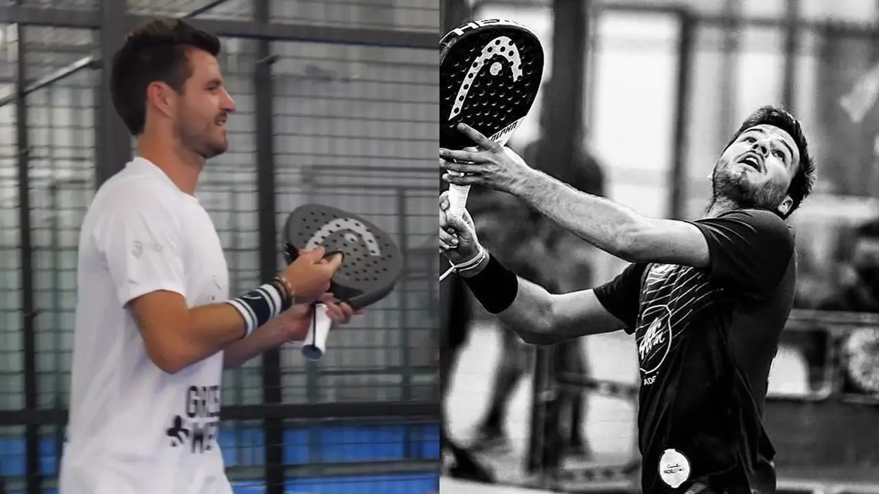 Johan Bergeron Head Padel | Padel Magazine Johan Bergeron torna a Head