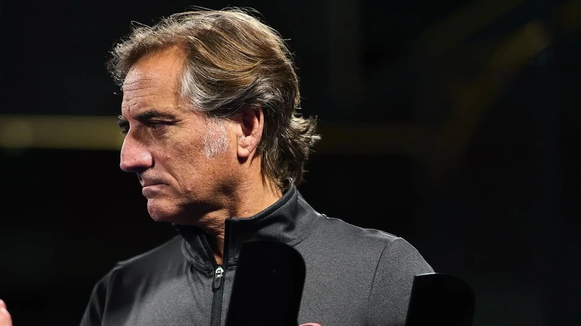 Jorge Martínez : "au début, Galán c’était un désastre"