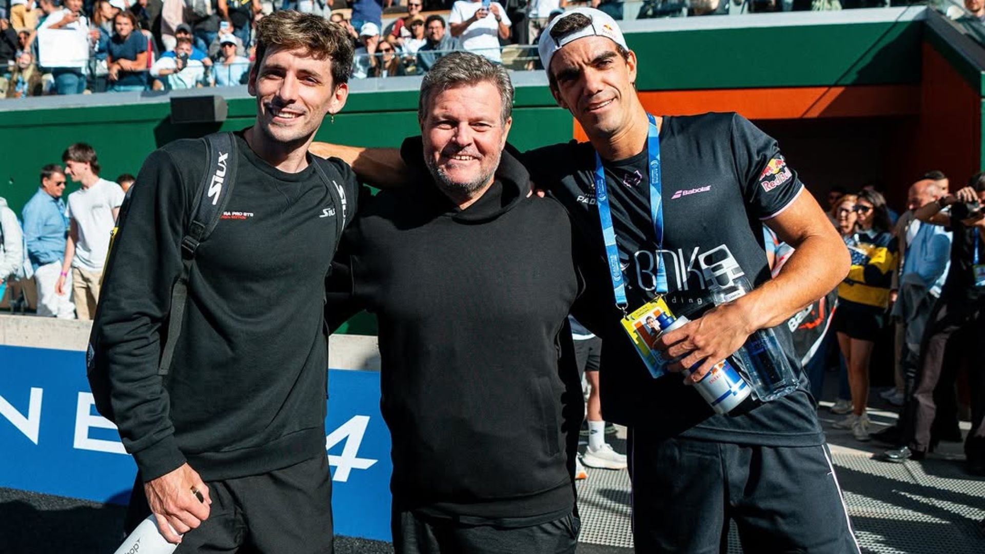 Juan Lebrón demande pardon après les tensions du Paris Major