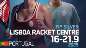 Laura Buteau démarre son tournoi au FIP Silver Lisbonne