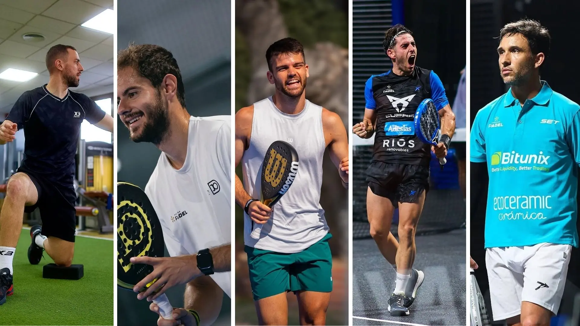 Le Madrid P1 marque le retour de nombreux blessés