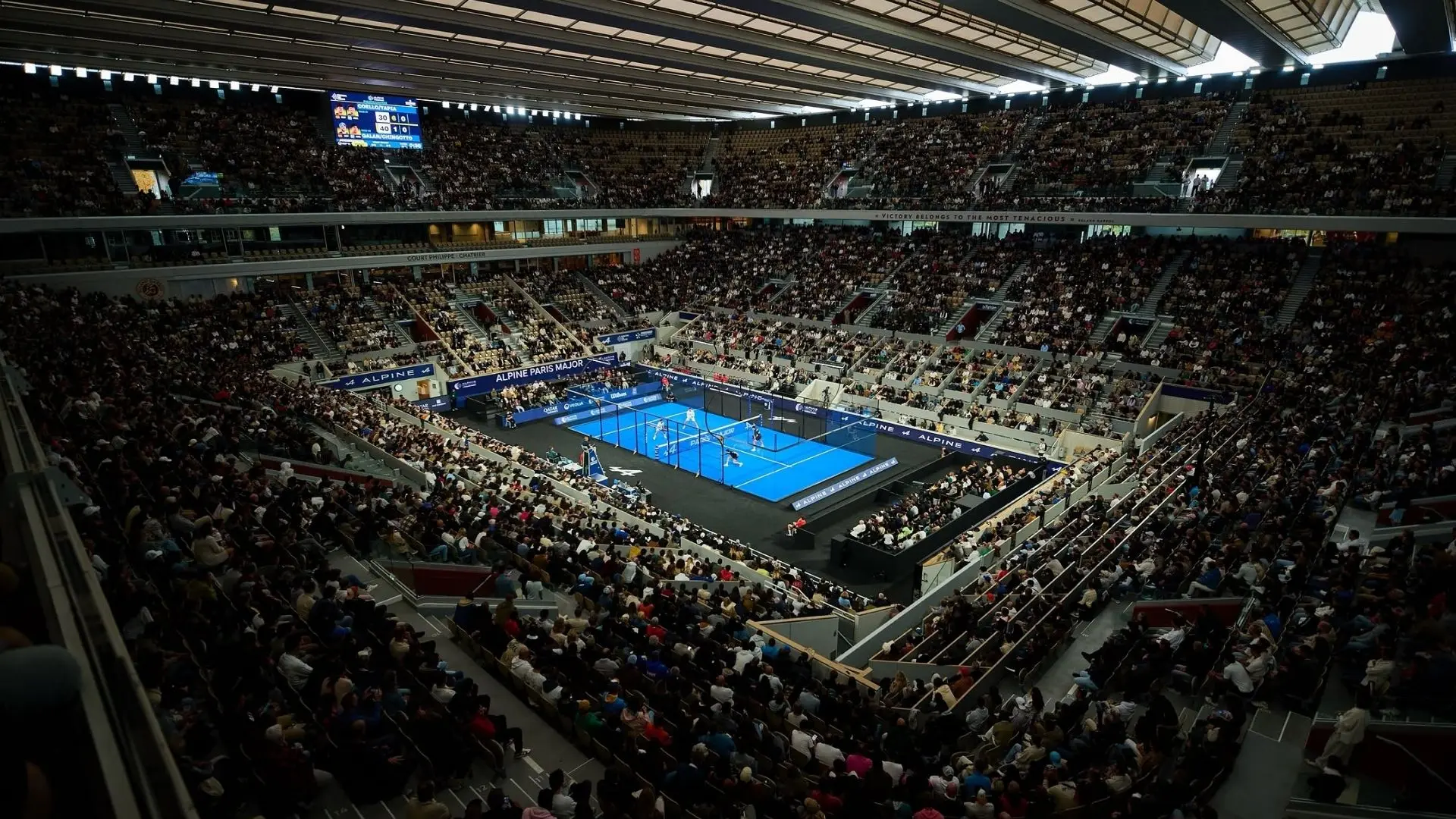 El pádel, un deporte de ocio, un debate que no tiene cabida | Padel Magazine Pádel: ¿un deporte de ocio? ¿Un debate sin cabida?