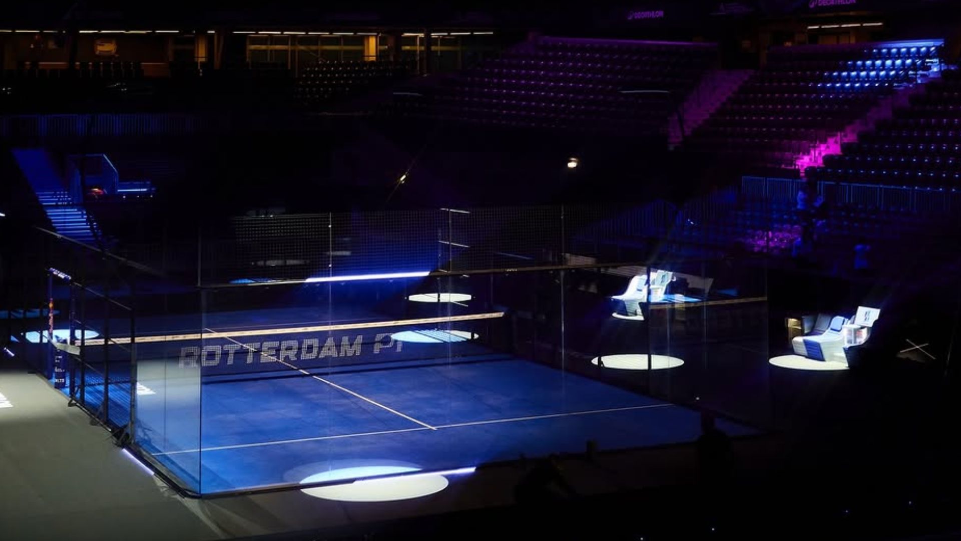 Le tirage au sort du Rotterdam P1 dévoilé avec de nouvelles paires très attendues | Padel Magazine Le tirage au sort du Rotterdam P1 dévoilé, avec de nouvelles paires très attendues