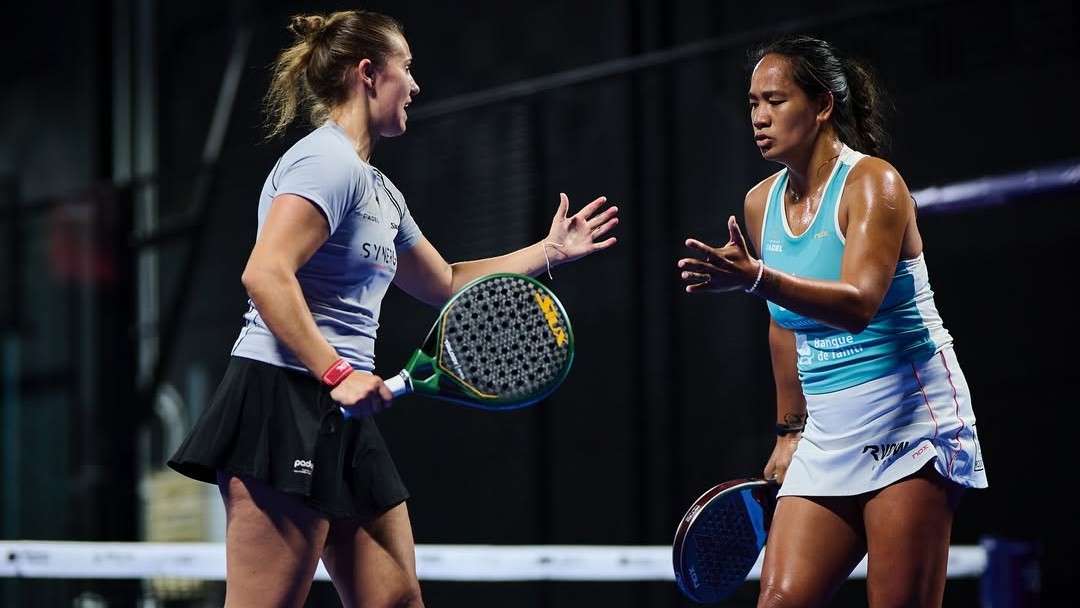 FIP Platinum Seville : Léa Godallier revancharde face à Goenaga/Caldera