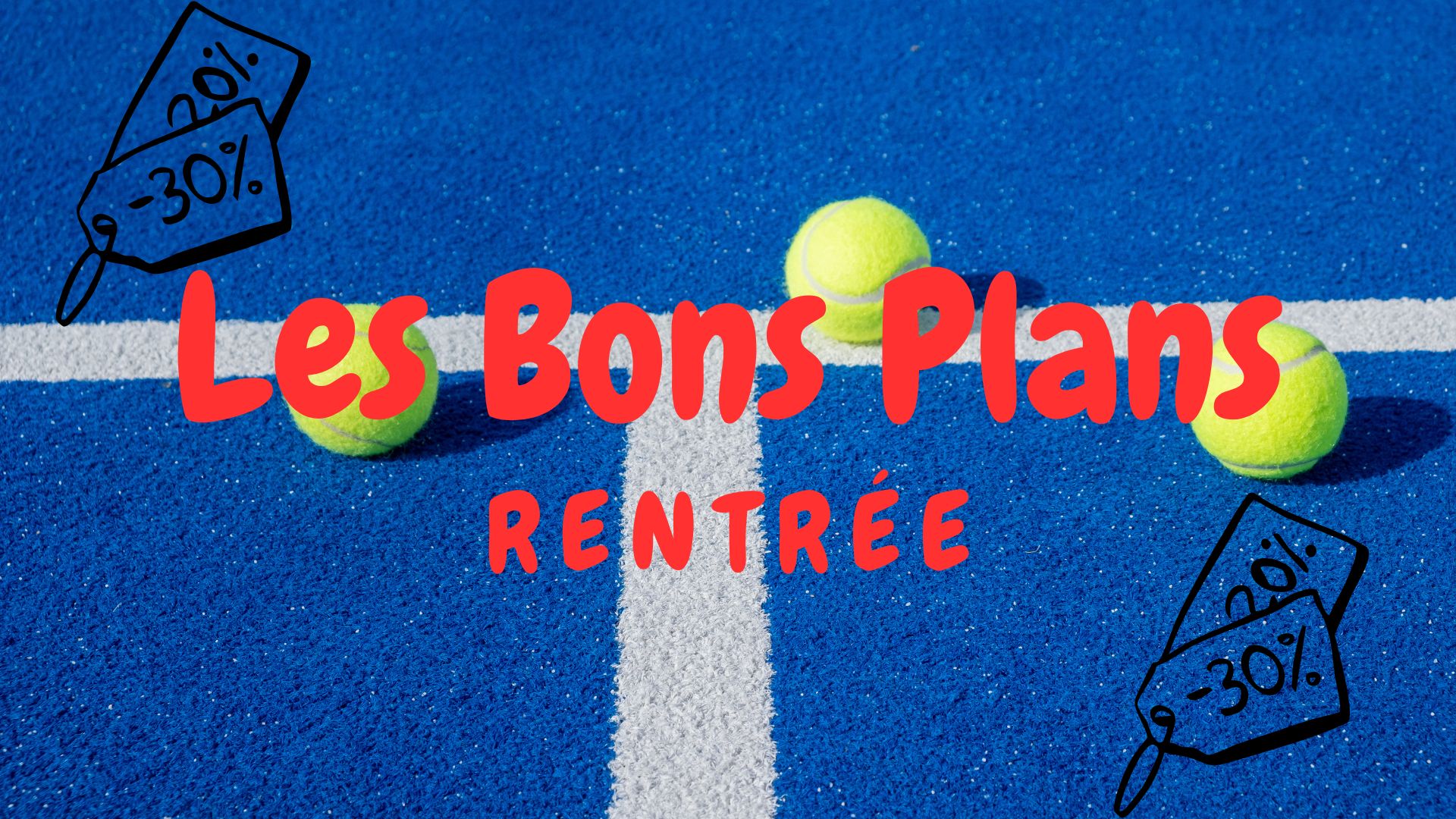 Bons plans padel 2025 : raquettes, chaussures et équipements à prix réduits pour la rentrée
