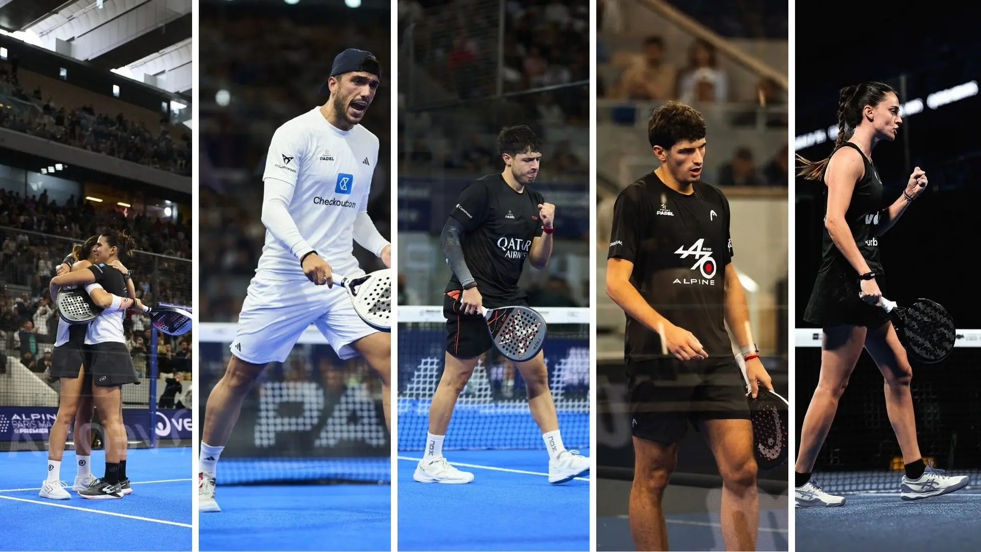 Les marques à l’honneur lors des finales du Paris Major