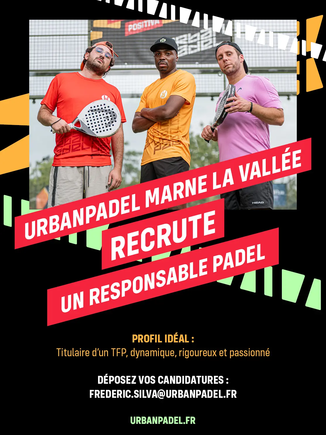 MLV-UrbanPadel-Recrutement
