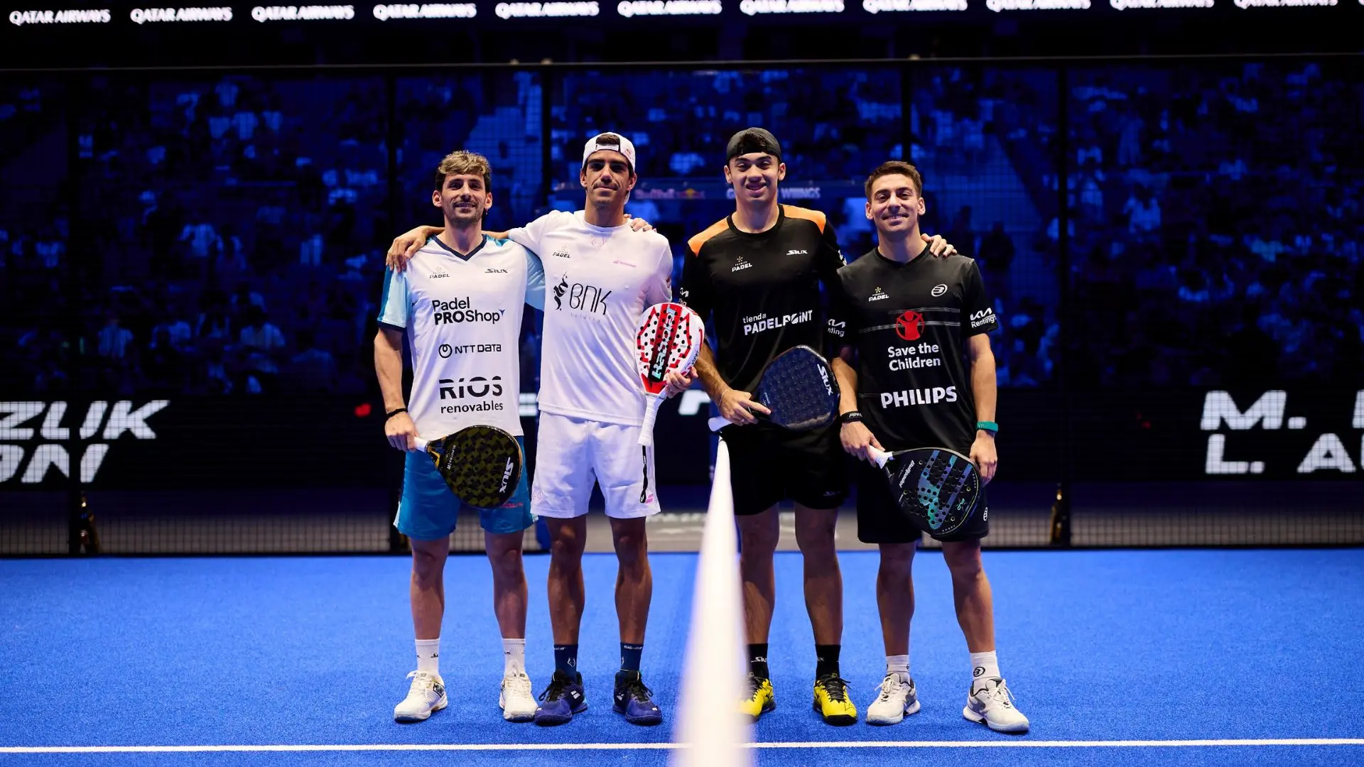 Madrid P1 – Augsburger et Di Nenno peuvent-ils stopper la bonne dynamique de Lebrón et Stupa ?