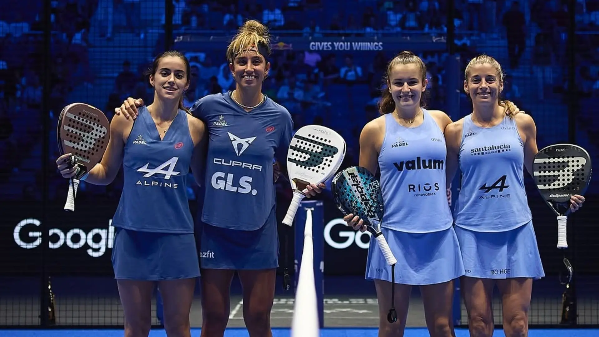 Madrid P1 – González et Fernández visent une 6e finale, Salazar et Calvo veulent une première finale ensemble