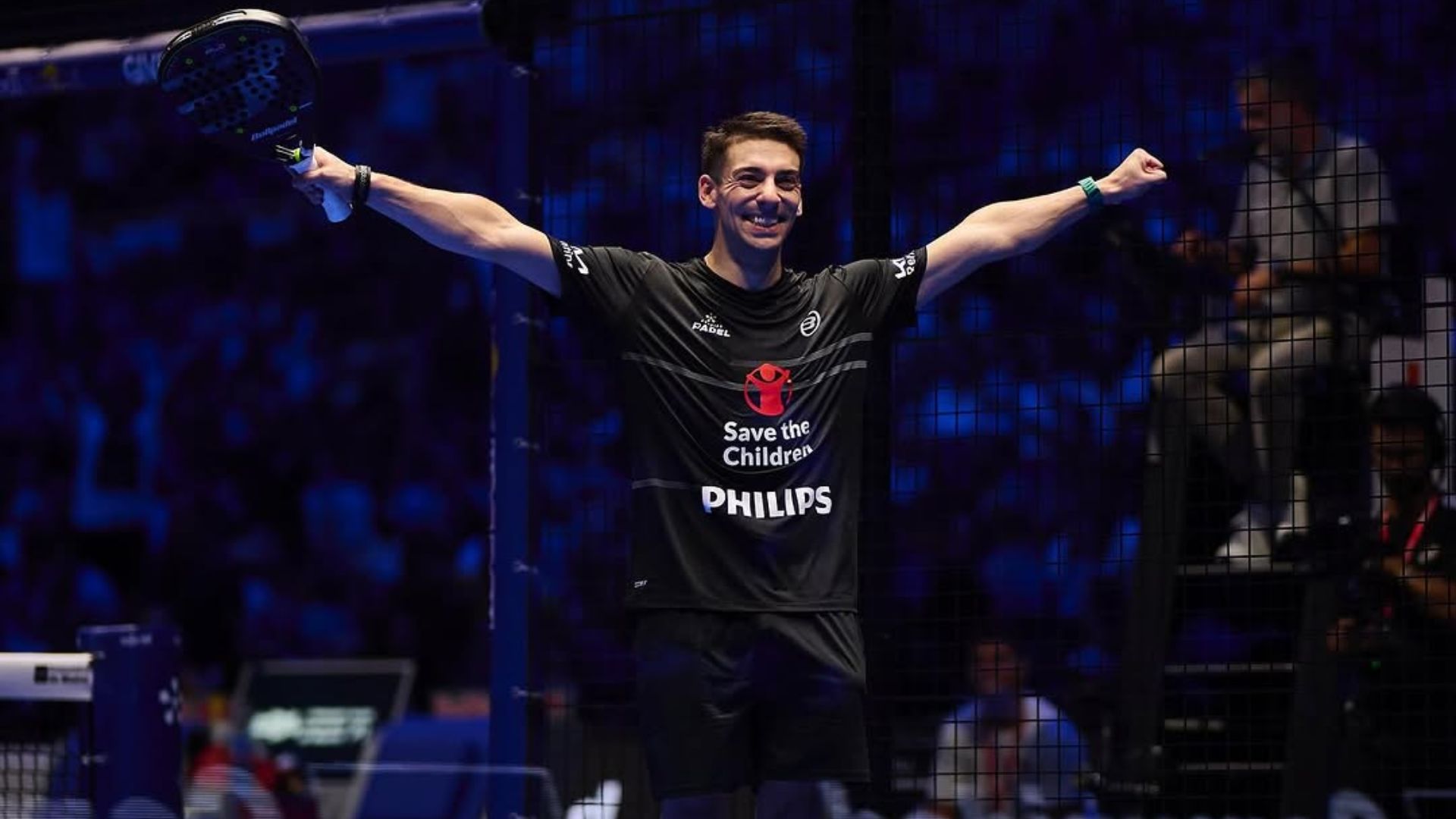 Martín Di Nenno Leo a le meilleur smash du monde | Padel Magazine Martín Di Nenno : " Leo a le meilleur smash du monde "