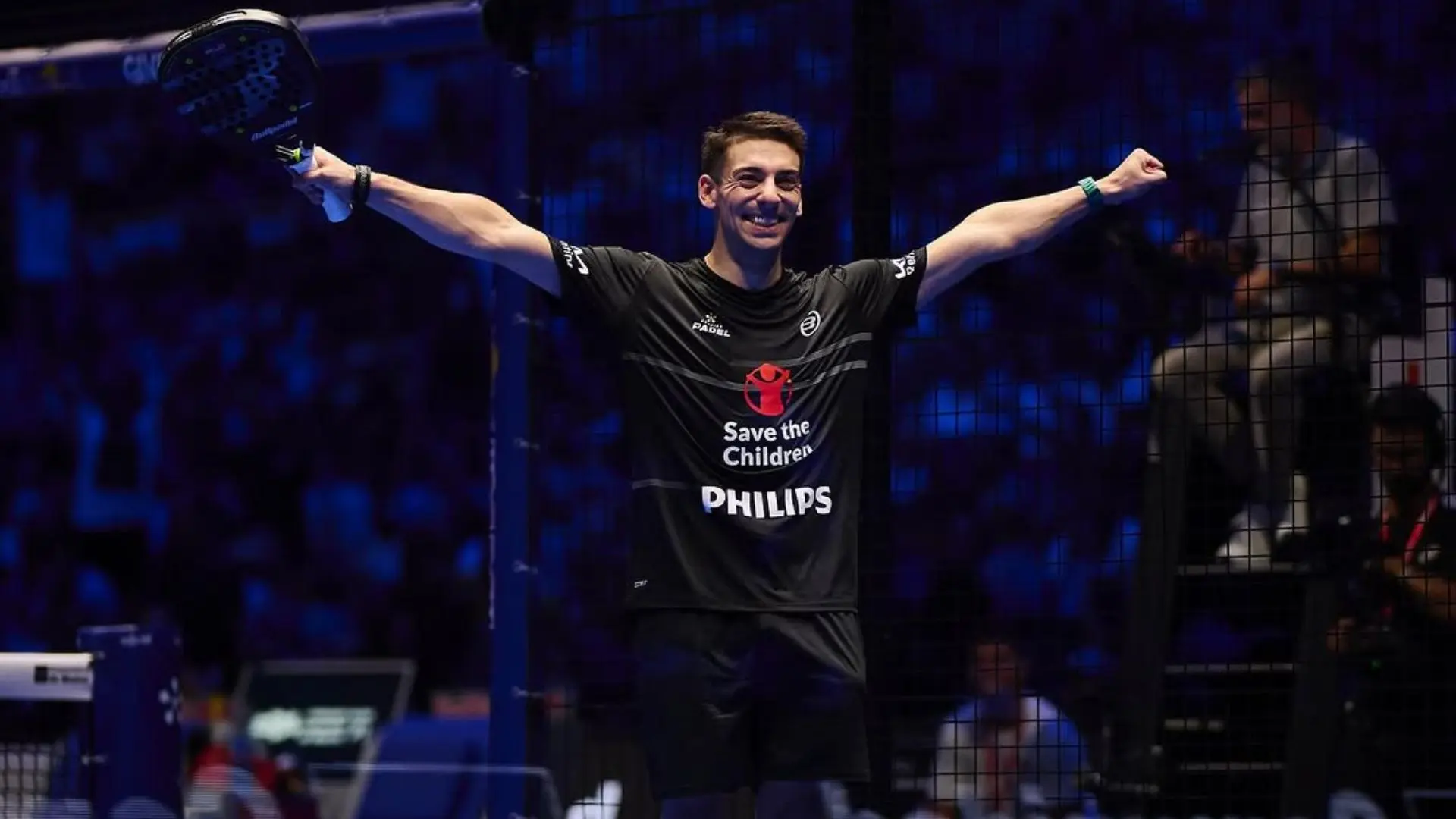 Martín Di Nenno: “Leo ha il miglior smash del mondo”