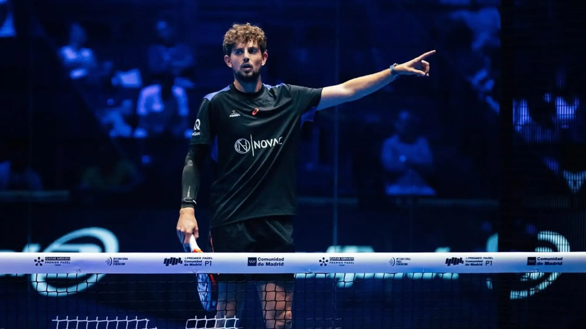 Mike Yanguas: “As soon as we reach a final, I’m sure we’ll win it.”