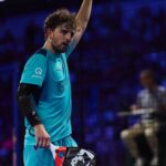 Mike Yanguas : "avec Coki nous sommes très proches de Lebrón et Stupaczuk"