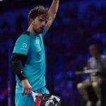 Mike Yanguas : "avec Coki nous sommes très proches de Lebrón et Stupaczuk"