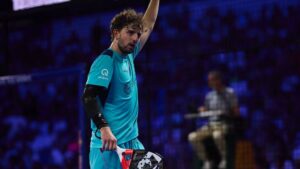 Mike Yanguas : "avec Coki nous sommes très proches de Lebrón et Stupaczuk"