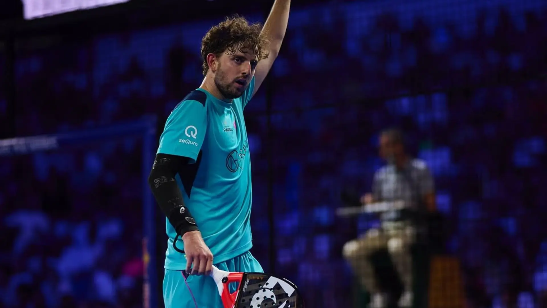 Mike Yanguas: “With Coki we are very close to Lebrón and Stupaczuk”