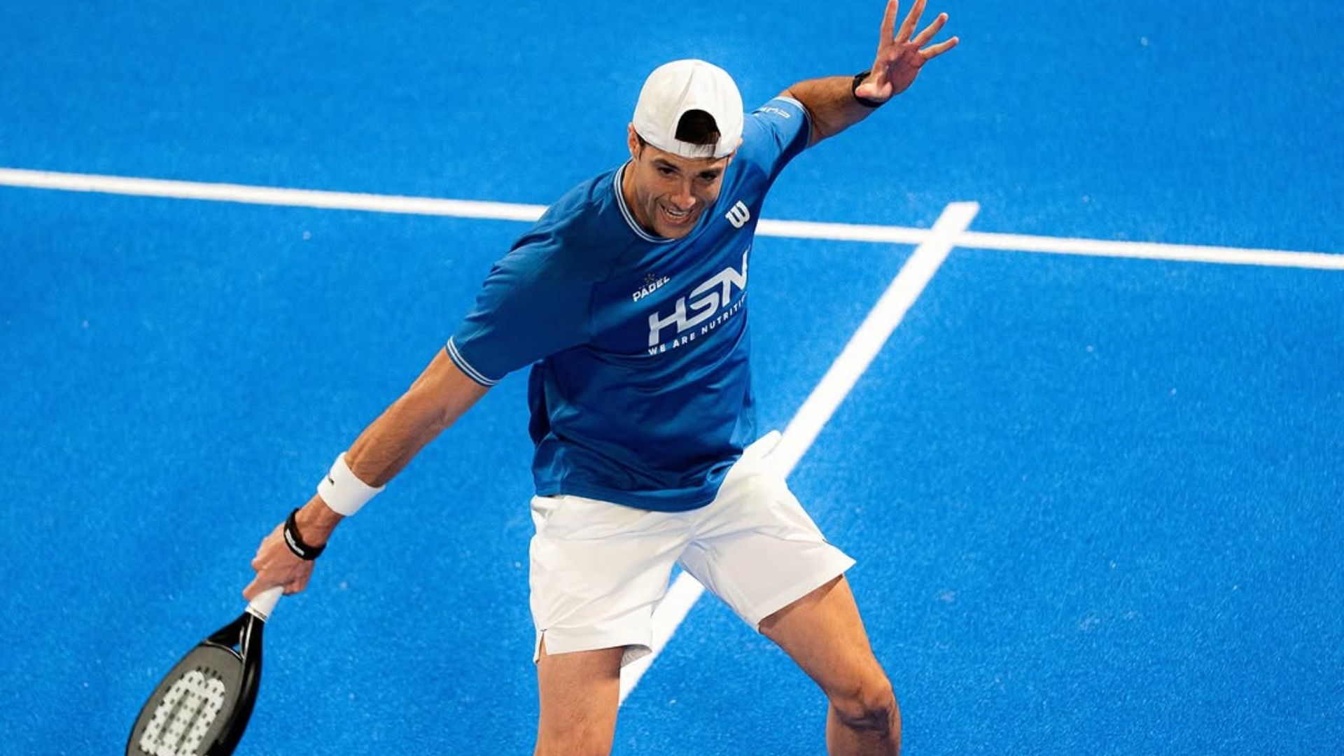 Momo González : "Avec Coello à ses côtés, Galán, Stupaczuk ou Coki Nieto seraient numéro 1"