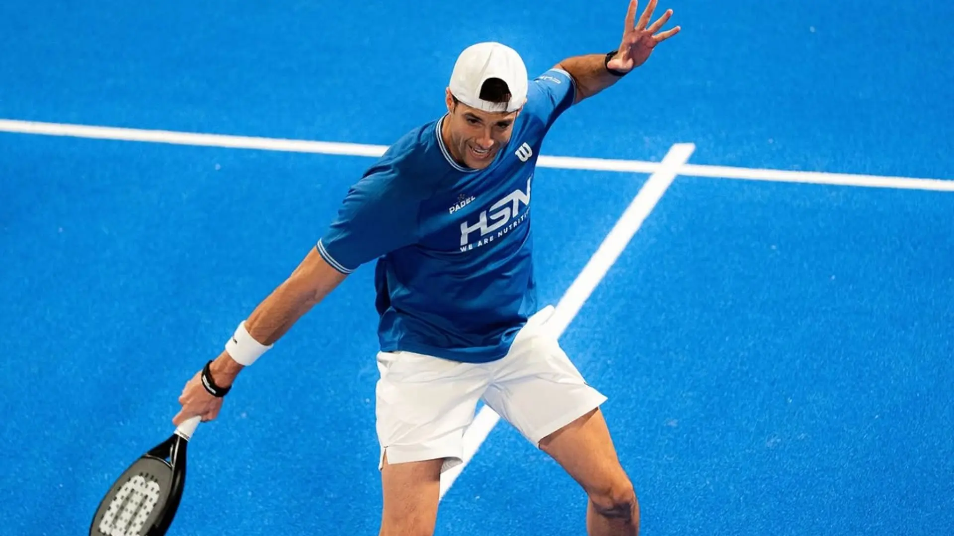 Momo González : “Avec Coello à ses côtés, Galán, Stupaczuk ou Coki Nieto seraient numéro 1”