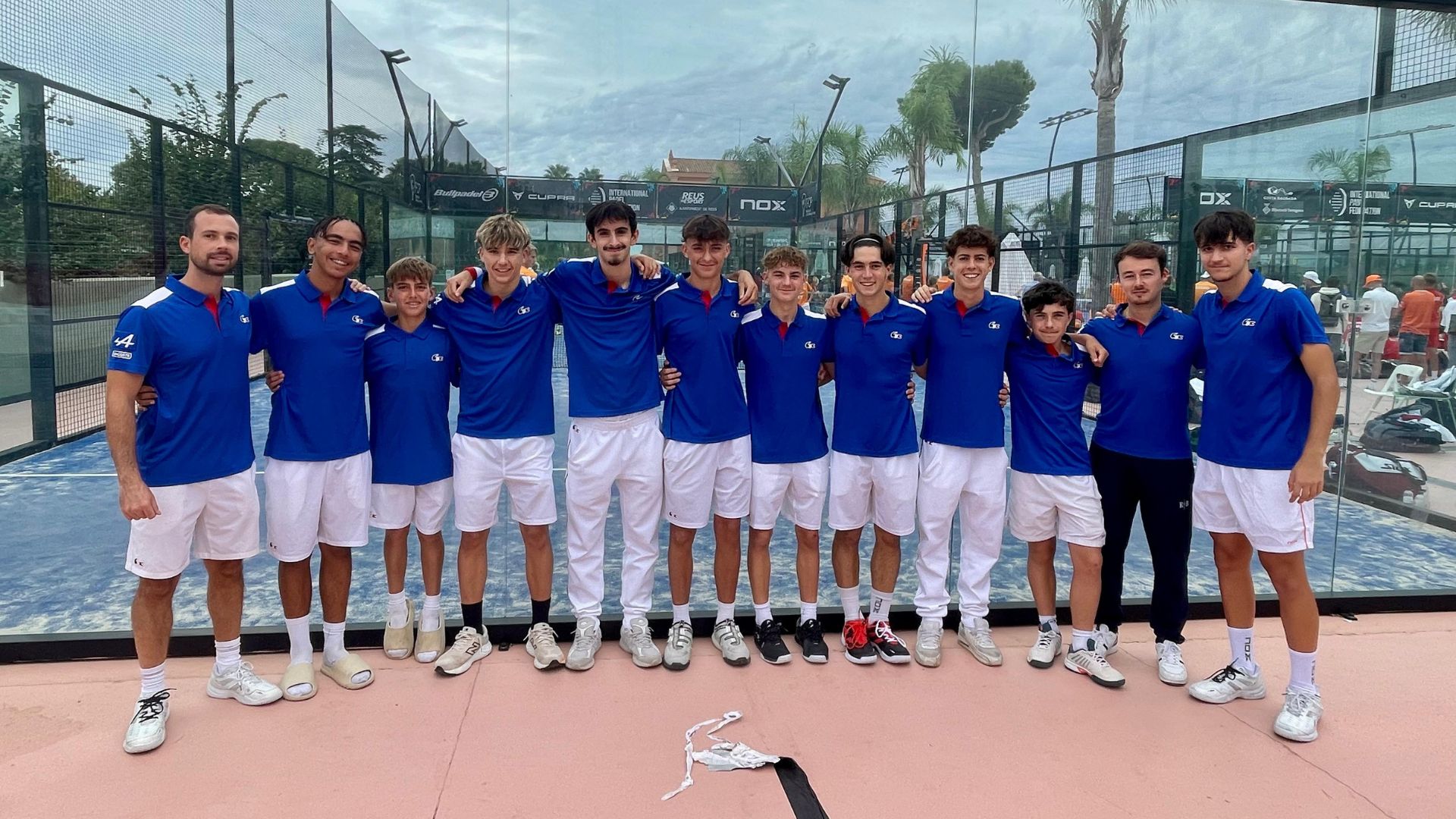 Mondiaux juniors – Les garçons lancent parfaitement leur mondial face aux Pays-Bas