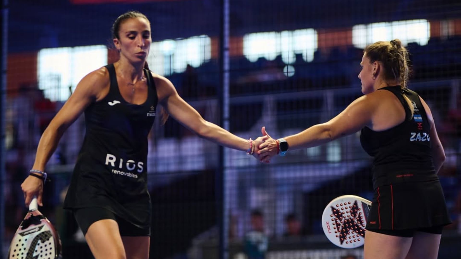 Osoro et Virseda se séparent après le Paris Major