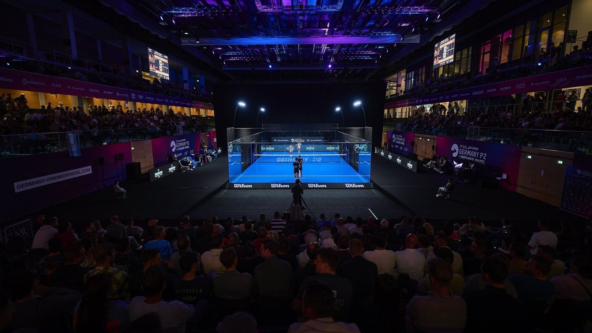 Où voir les demi-finales du Germany P2 ?