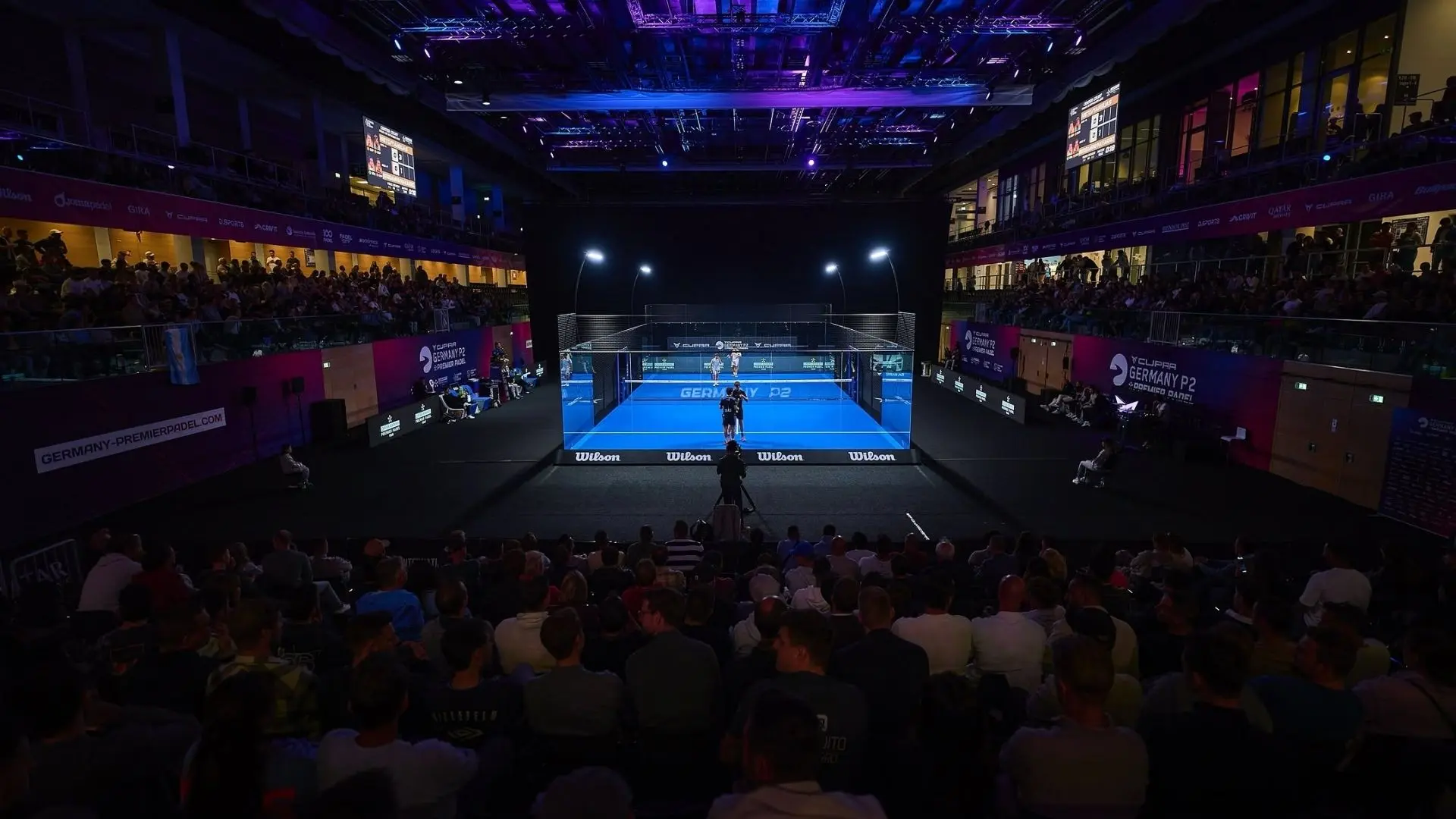 Where to watch the Germany P2 semi-finals | Padel Magazine Where to watch the Germany P2 semi-finals?