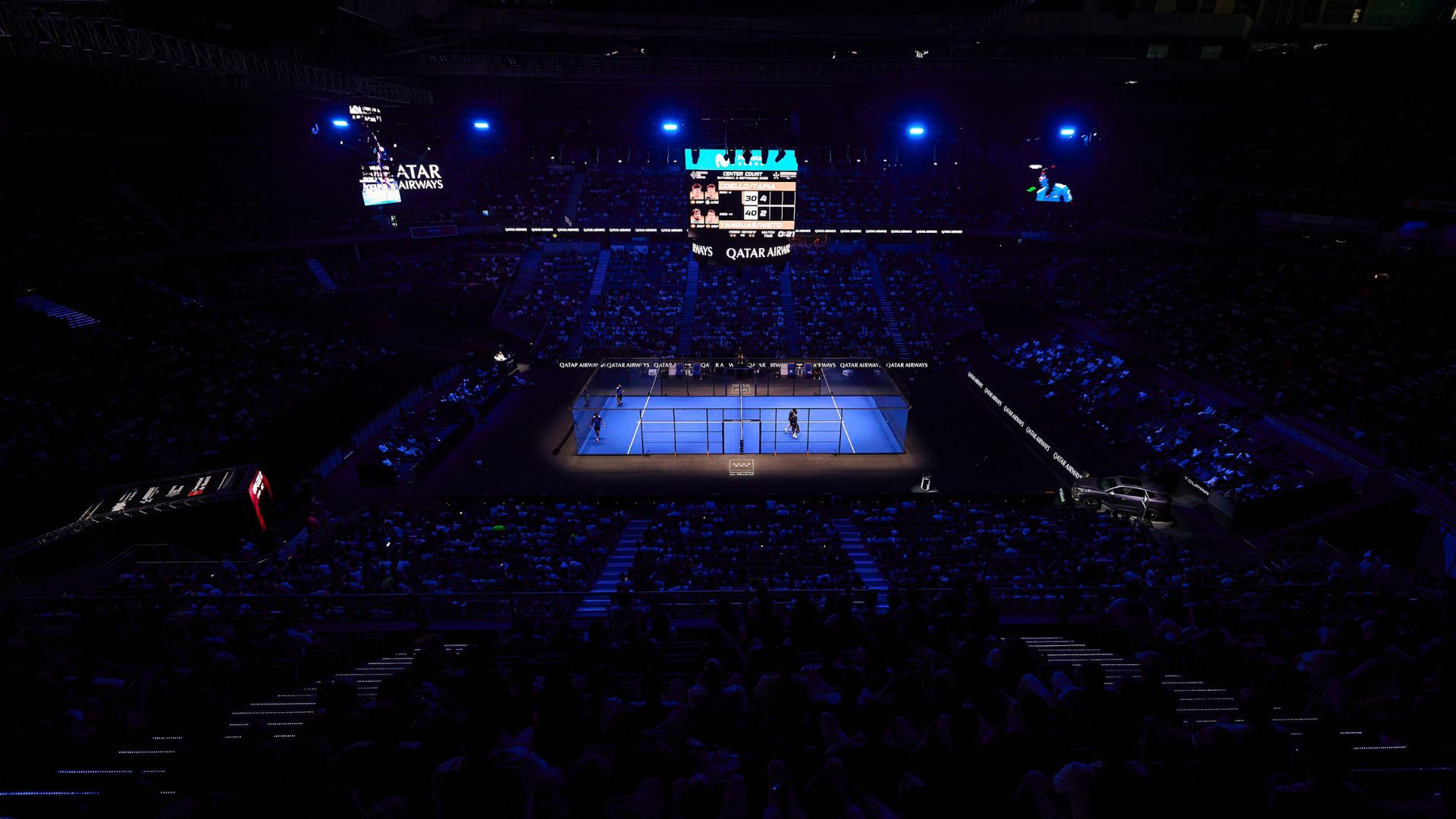 Où voir les finales du Madrid P1 | Padel Magazine Où voir les finales du Madrid P1 ?