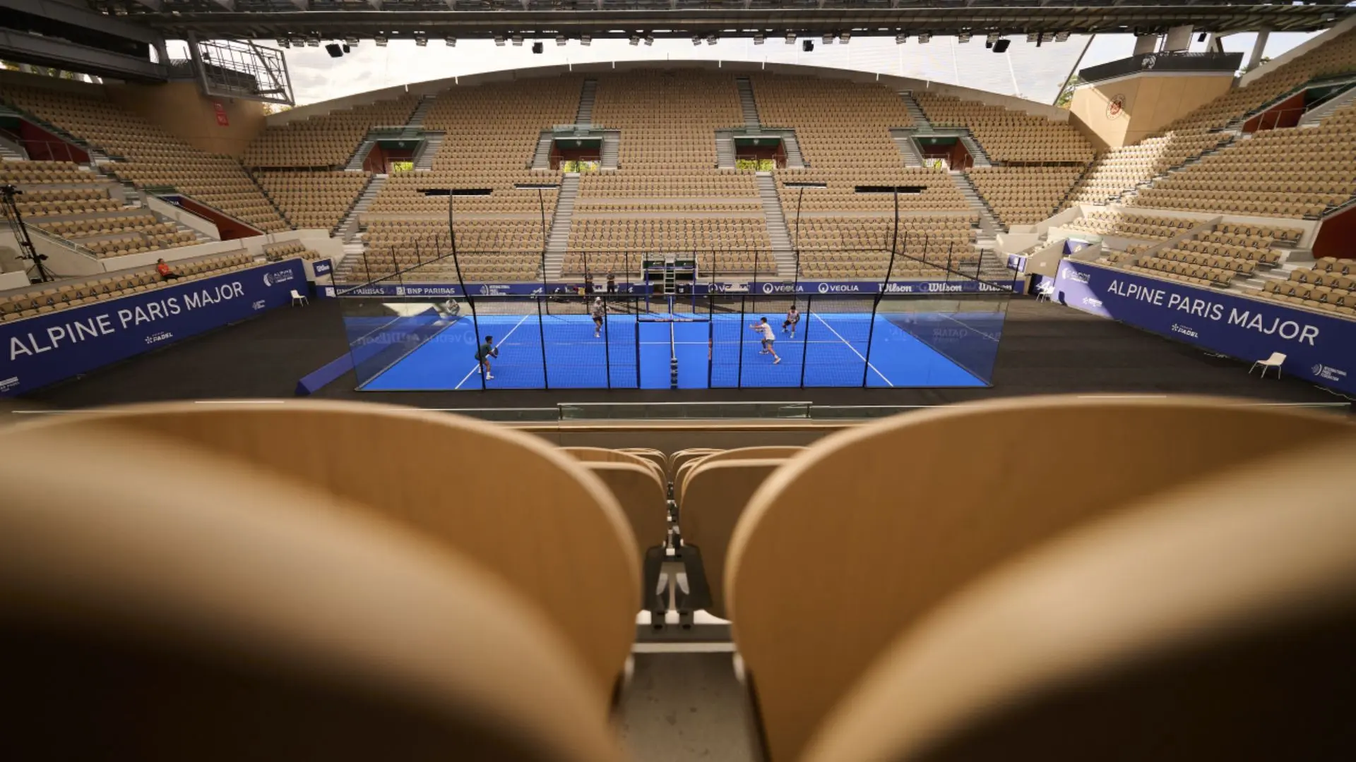 Le futur du padel : les 5 prochains grands accomplissements