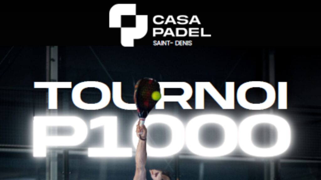 P1000 Casa Padel : seule la tête de série 1 atteint le dernier carré