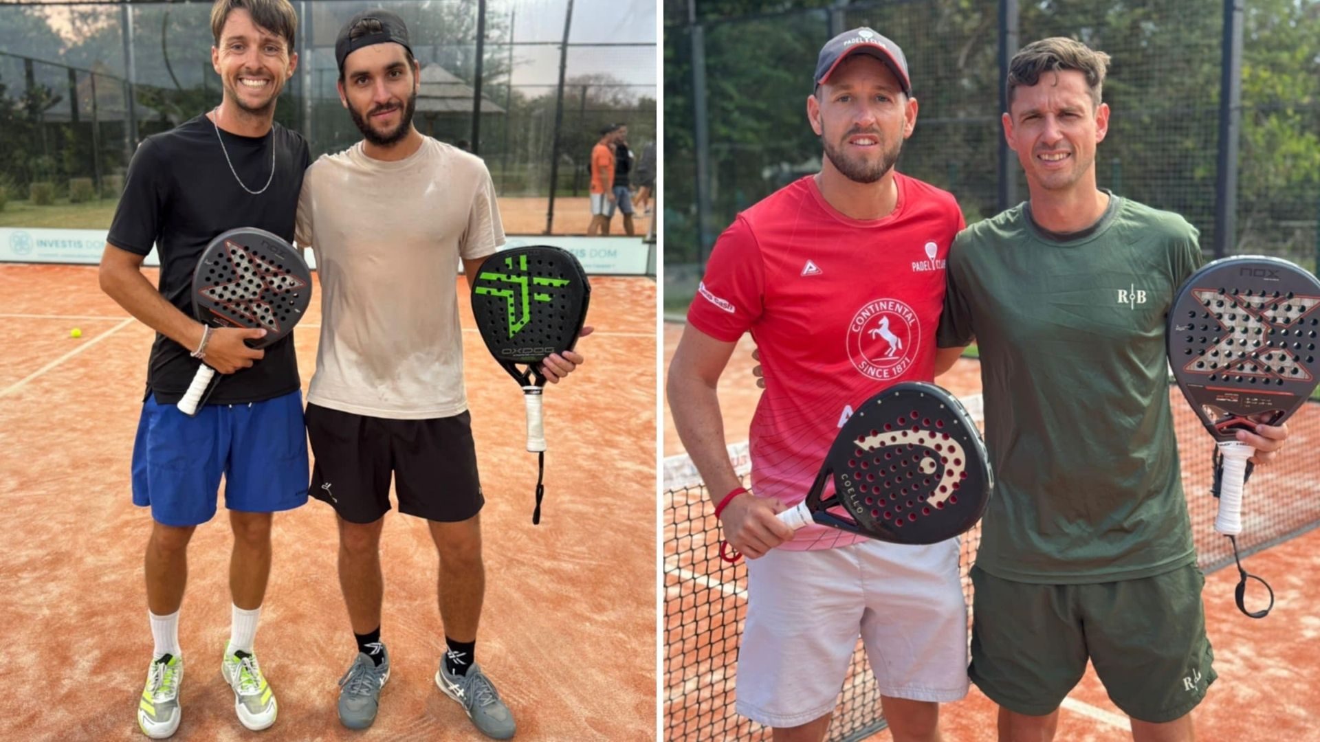 P1000 Endémik Club - Los favoritos llegan a la final en Isla Reunión | Padel Magazine P1000 Endémik Club - Los favoritos llegan a la final en la Isla de la Reunión