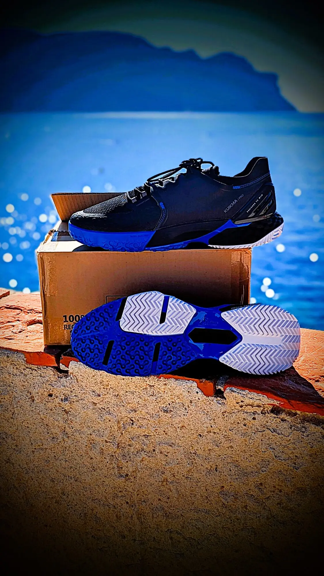 PS PRO V2 Cassis | Padel Magazine