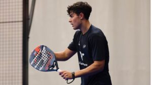 Pablo Cardona : "Dans cinq ou dix ans, je veux être numéro un mondial"