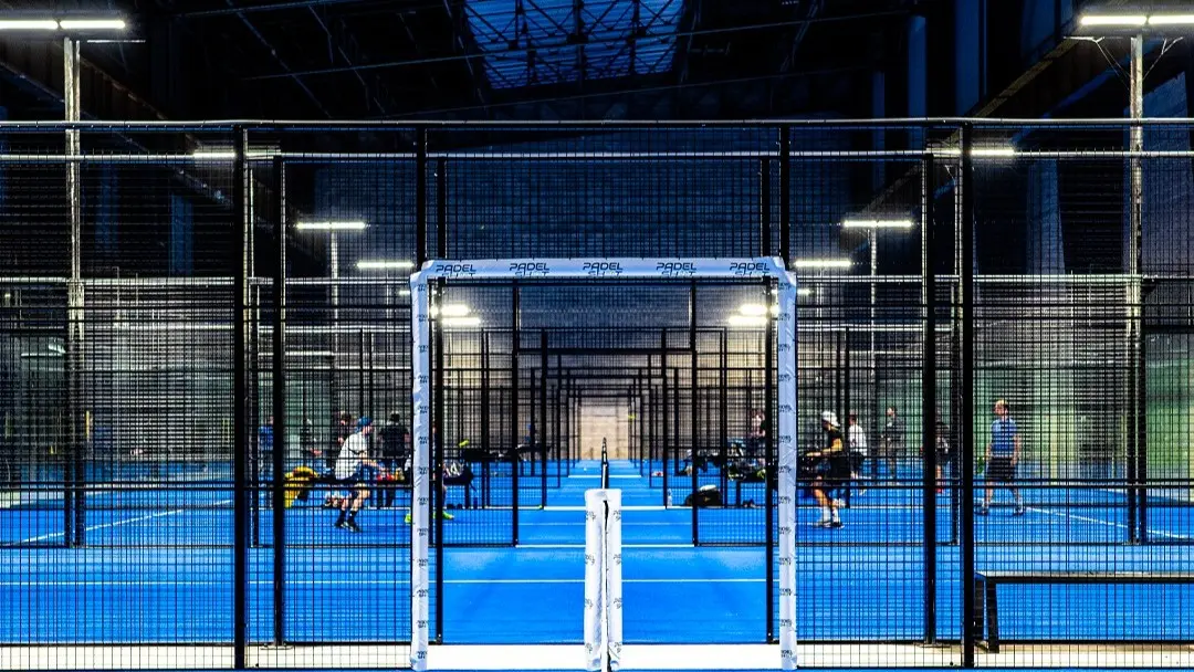 PadelShot otwiera swój największy klub w Saint-Quentin-en-Yvelines