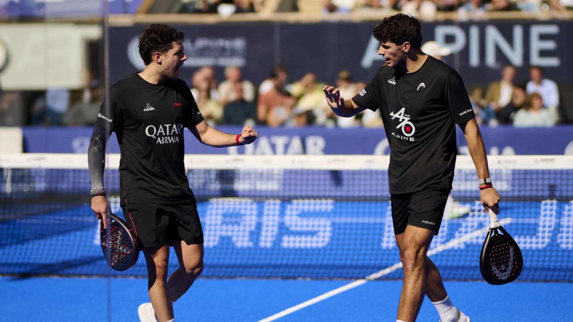 Paris Major – Chez les hommes les favoris déroulent : place aux demi-finales