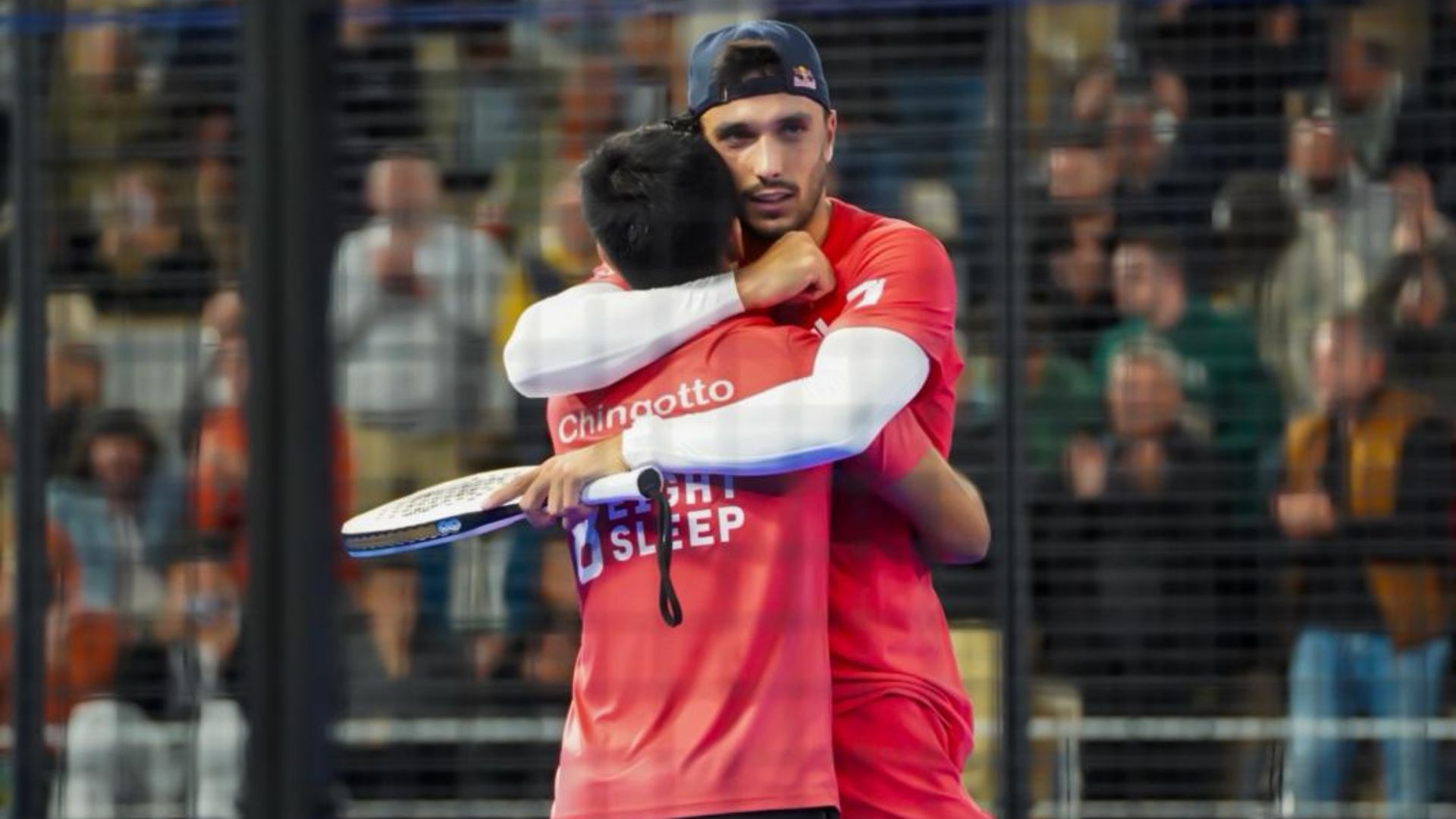 Paris Major - Galán Chingotto étrille Yanguas Nieto et file en finale sans trembler | Padel Magazine Paris Major - Galán / Chingotto étrille Yanguas / Nieto et file en finale sans trembler