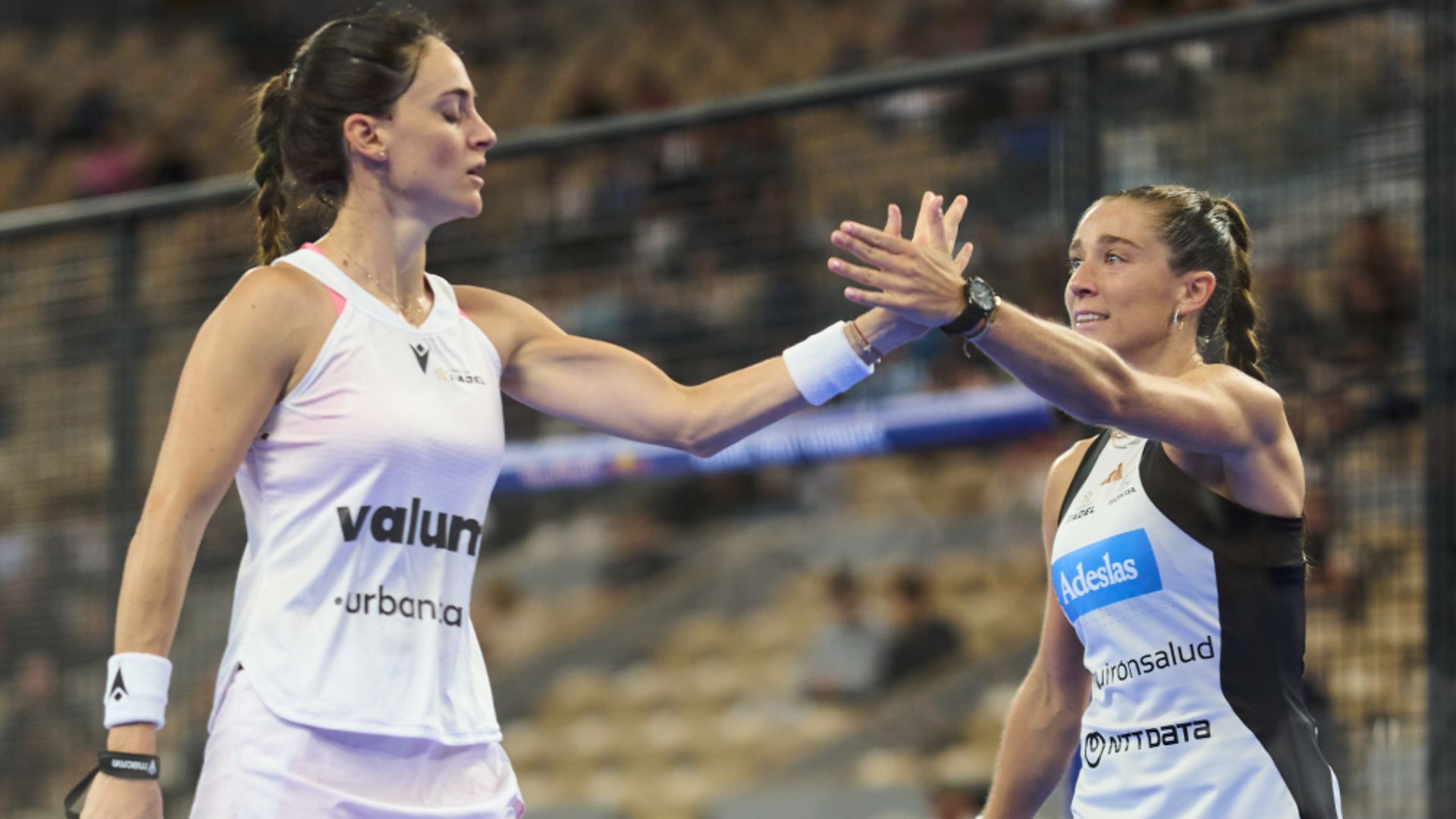 Paris Major – Ortega et Icardo créent la sensation en faisant tomber les doubles tenantes du titre Sánchez / Josémaria