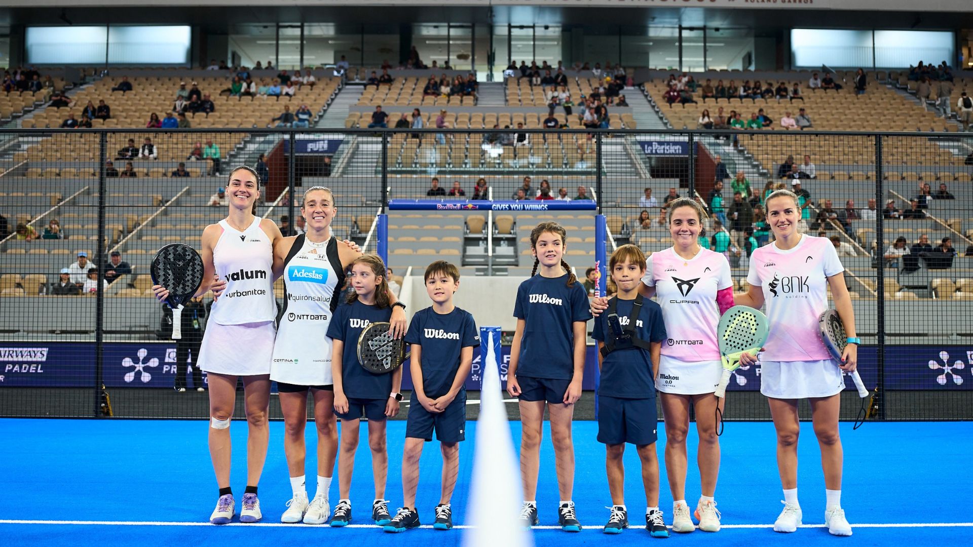 Paris Major – Sánchez et Josemaría veulent leur  revanche face à Ortega / Icardo