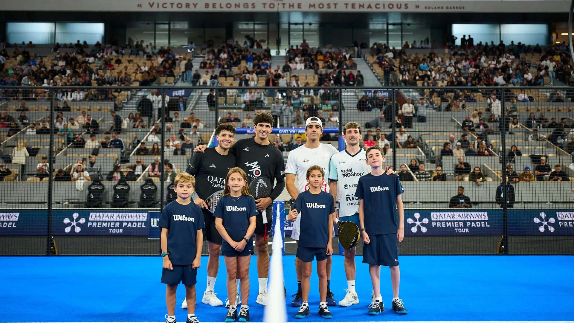 Paris Major – Tapia et Coello visent une 3e finale consécutive face à Lebrón et Stupaczuck