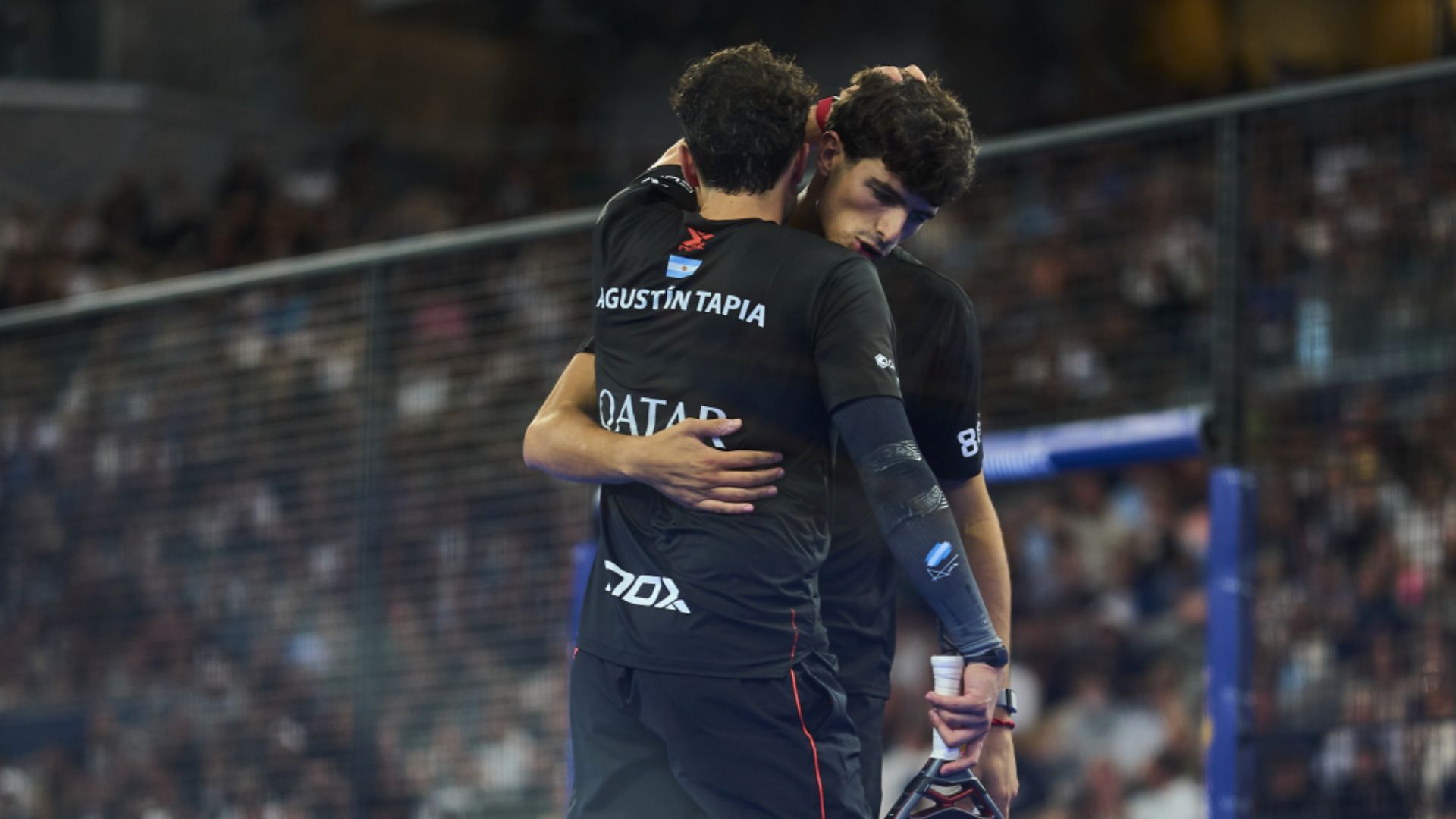 Paris Major – Troisième finale consécutive pour Tapia et Coello qui renversent Lebrón / Stupaczuck