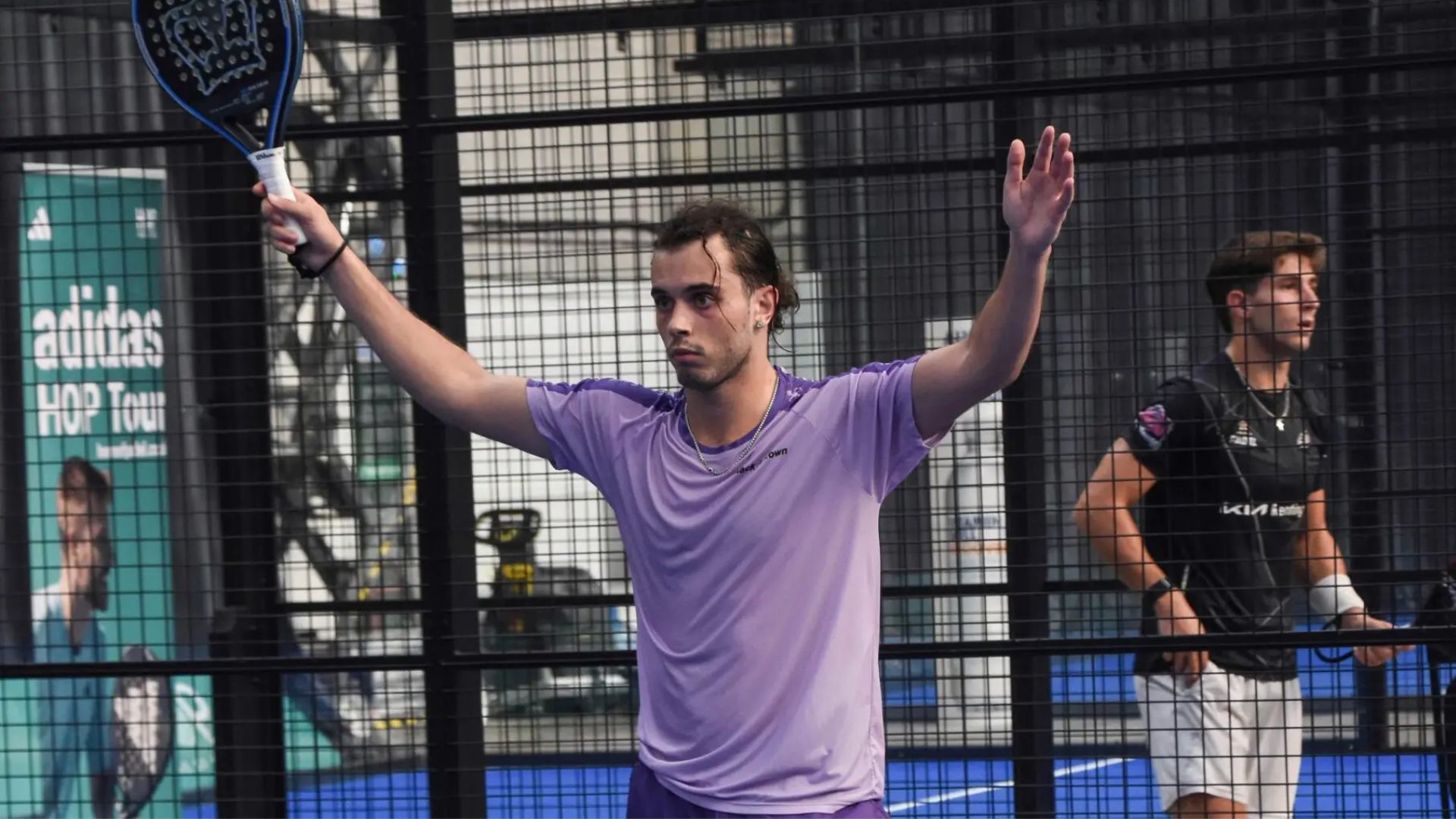 Paris Major : Vives retient la leçon de 2024 et obtient une wild card