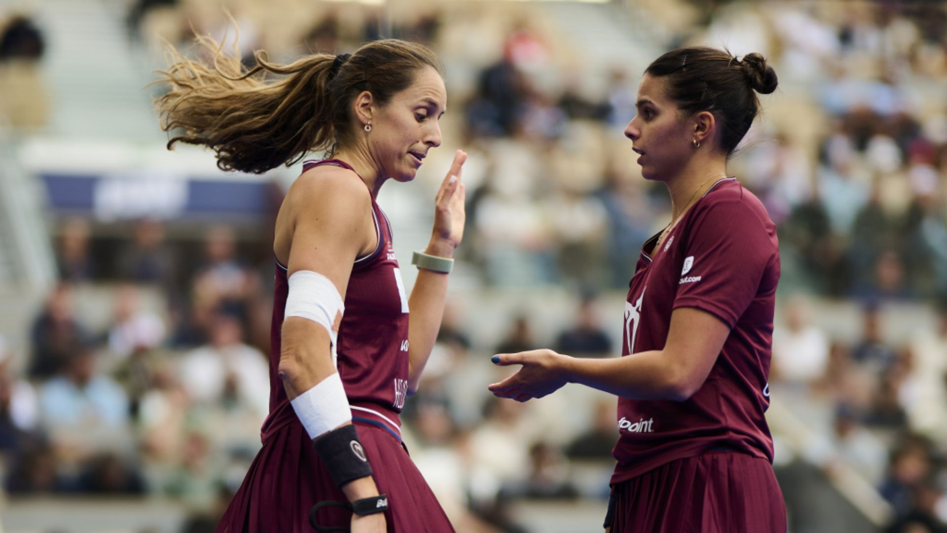 Paris Major : le dernier carré féminin est connu